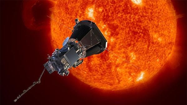 Uzay sondası, 2019'da yıldıza 42,3 milyon kilometre kadar yaklaşarak, "Güneş'e en çok yaklaşan uzay aracı" unvanını almıştı.