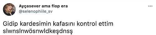 Kulaklık Takmaktan Kafası Yamulan Küçük Kardeşini Paylaşan Ablaya Gelen Birbirinden Komik Tepkiler