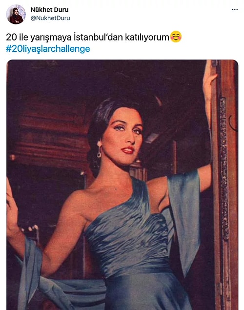 #20YearsChallenge Akımına Doların Değişimini Paylaşarak Katılan Bige Önal, Gündem Oldu