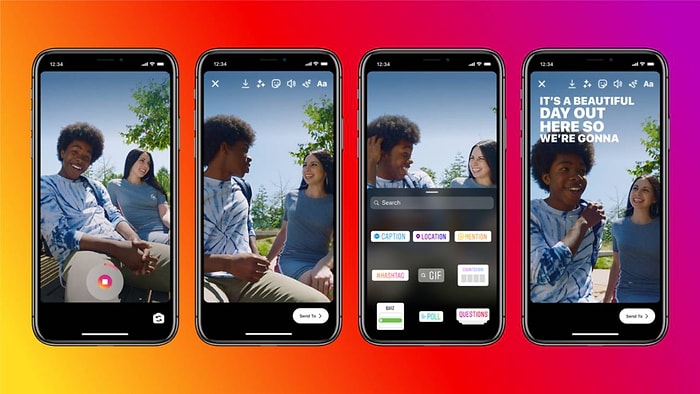 Instagram Hikayelerini Sesli İzlemeyi Sevmeyenler İçin Muhteşem Bir Özellik Test Ediliyor: Captions
