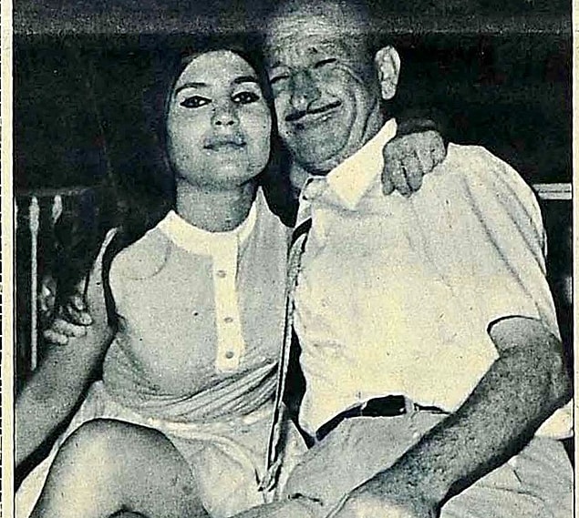 Sülün Osman olarak bilinen Osman Ziya Sülün.