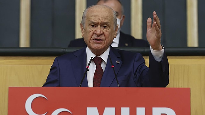 Bahçeli 'Habertürk İzlemiyorum' Kampanyası Başlattı