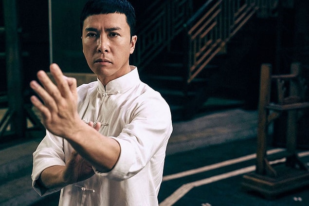 17. Yip Man (2008)