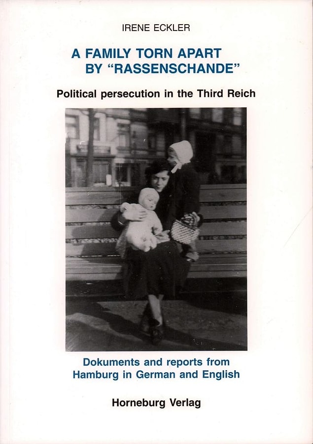 Irene Landmesser'ın yayımladığı kitap