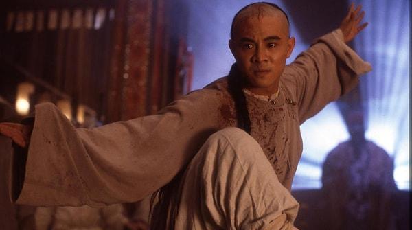 4. Wong Fei Hung (1991)