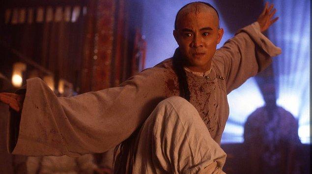 4. Wong Fei Hung (1991)
