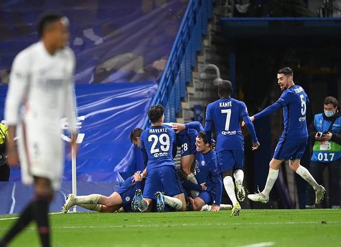 İstanbul'daki Şampiyonlar Ligi Finalinin Adı Belli Oldu: Chelsea-Manchester City