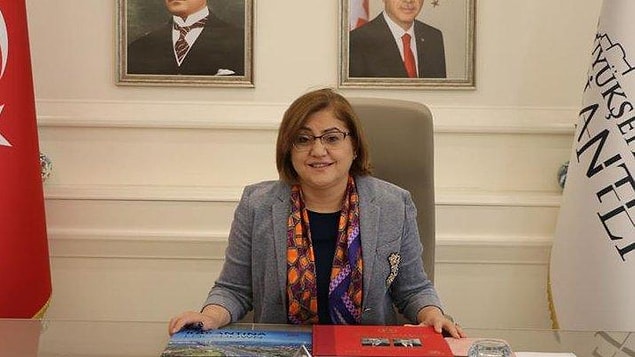 Fatma Şehin'e sordu