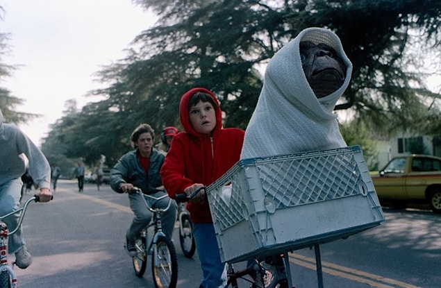 15. E.T.