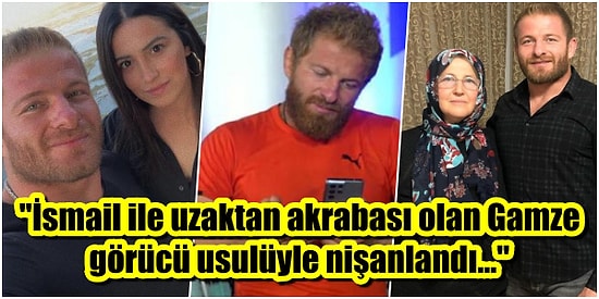 Survivor İsmail'in Nişanlısı ve Annesi Arasında Yaşanan Kavganın Asıl Sebebini Arkadaşı Tek Tek Anlattı