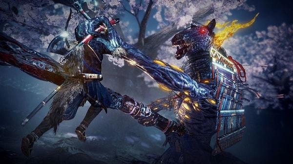 7. The Nioh Collection - 88 Puan