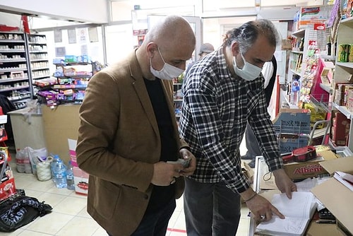 Borçlara Rağmen Veresiye Yazıyordu! Tüm Borçları Kapatıldı