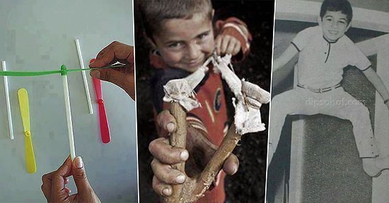 200 Fotoğrafla 90'larda Çocuk Olmayı Hatırlamak