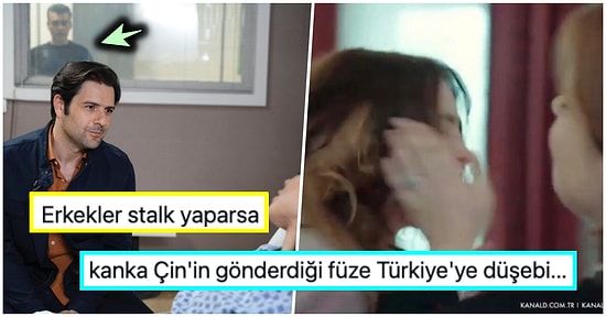 Ortalığın Gitgide Karıştığı Sadakatsiz Dizisinin Son Bölümü Mizahşör Twitter Kullanıcılarının Diline Düştü!