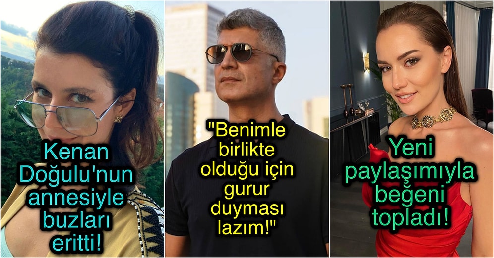 Bugün de Gıybete Doyduk! 6 Mayıs'ta Magazin Dünyasında Öne Çıkan Olaylar