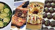 Instagram'daki Mutfaksever Kullanıcılardan Denenmiş Onaylanmış Birbirinden Güzel 12 Tatlı Tarifi