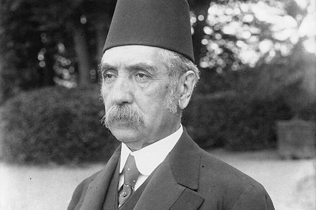 Damat Ferit Paşa