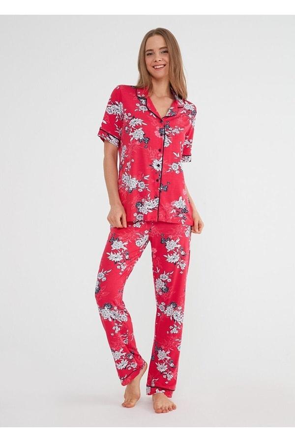15. Suwen'den %50 indirimli bir pijama takımı almaya ne dersiniz?