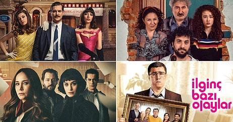 Netflix, Blutv ve Exxen Gibi Dijital Platformlarda Yayınlanan Son Dönemin En Popüler Türk Dizi ve Filmleri