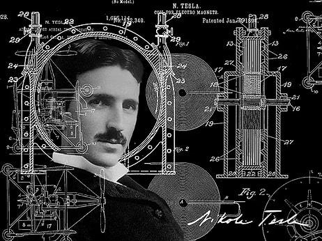21 Madde ile Nikola Tesla'nın Zamanının Çok Ötesinde Bir İnsan Olduğunun Kanıtı