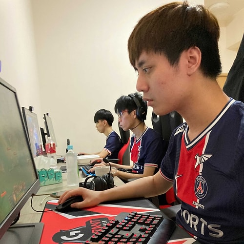 MSI 2021 1. Gün Basın Toplantısı PSG Talon ve DetonatioN FocusMe