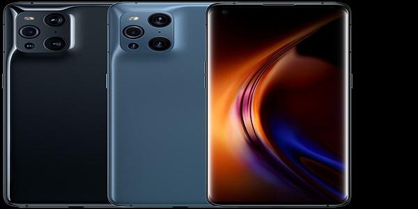 2. Oppo Find X3 Pro - 831.801 puan