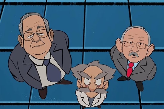 AKP, Sosyal Medyada Alay Konusu Olan 'Yalan Üretim Merkezi' Videosunu Sildi