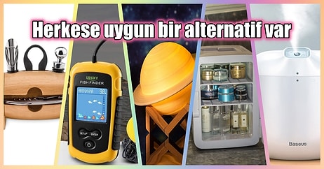 “Ne Alabilirim ki, Her Şeyi Var!” Diye Düşündüğünüz Kişilere Özel 12 Hediye Fikri