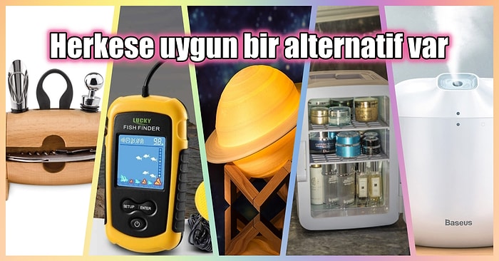 “Ne Alabilirim ki, Her Şeyi Var!” Diye Düşündüğünüz Kişilere Özel 12 Hediye Fikri