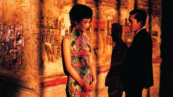 4. In the Mood for Love (2000)