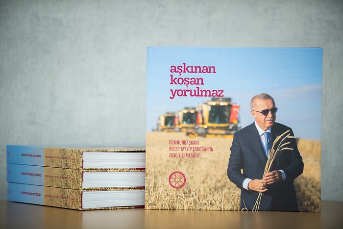 Erdoğan’ın Bir Yılı Kitap Oldu: Aşkınan Koşan Yorulmaz