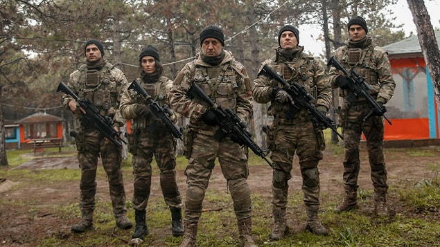 Savaşçı’ya Yeni İsimler Dahil Oluyor