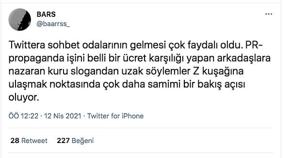 AKP'li sosyal medya kullanıcıları uzun süredir partilerinden Z kuşağına ve Internet kullanıcılarına ulaşmaları için çalışmalar yapmalarını bekliyordu. AKP Medya ve Tanıtım Başkanlığı da bu talebi karşılamak için bir çalışmaya girmiş.
