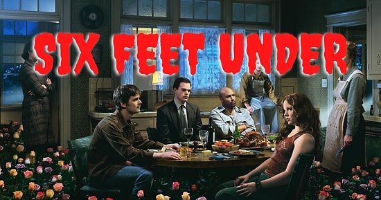 Bir HBO Efsanesi Six Feet Under Bu Sefer Müzikleriyle Karşınızda