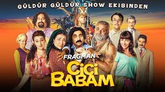 Cici Babam Konusu Nedir? Cici Babam Filmi Oyuncuları Kimlerdir?