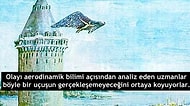 Hezârfen Ahmed Çelebi Gerçekten Galata Kulesi'nden Karşı Yakaya Kadar Uçtu mu?