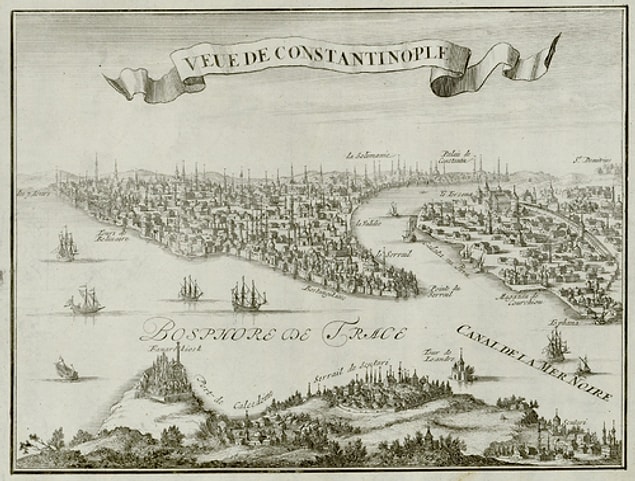 İstanbul'un önemi