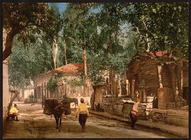 İstanbul'da günlük yaşam