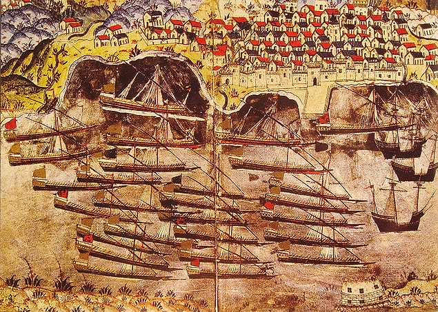 İstanbul'da sanat faaliyetleri