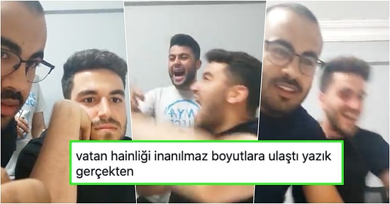 Green Card Başvurusu Kabul Edilen Gençlerin Sevinç Naraları ve Klavye Başında Bekleyen Baltalı İlahlar