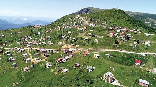 Kaçak Yapılaşma ve 'İmar Barışı'nın Yok Ettiği Doğal Güzellik: Sis Dağı Yaylası