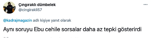 Deniz Akkaya'nın 'Kendini Müslüman Hissediyor musun?' Sorusuna Verdiği Saldırgan Cevabı Tepkilerin Odağında