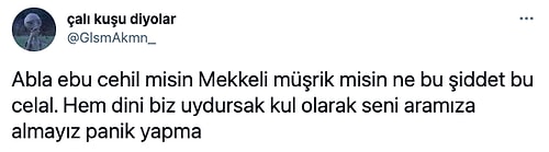 Deniz Akkaya'nın 'Kendini Müslüman Hissediyor musun?' Sorusuna Verdiği Saldırgan Cevabı Tepkilerin Odağında