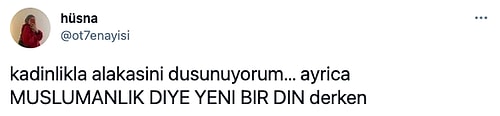 Deniz Akkaya'nın 'Kendini Müslüman Hissediyor musun?' Sorusuna Verdiği Saldırgan Cevabı Tepkilerin Odağında