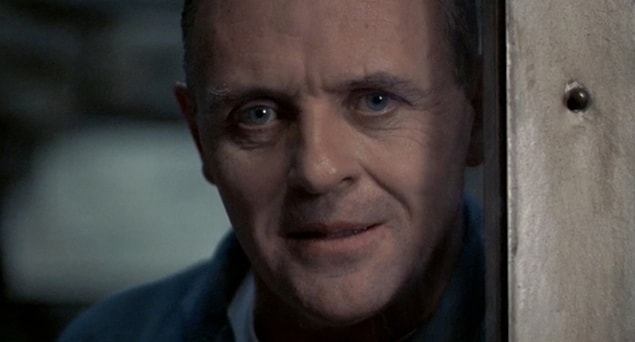 3. The Silence Of The Lambs (Kuzuların Sessizliği)