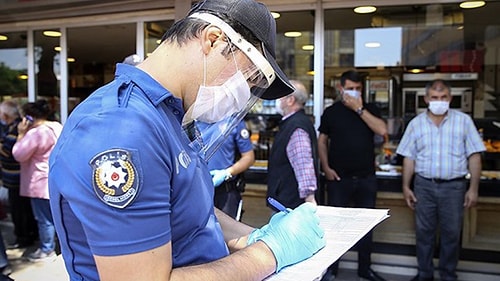 Dolandırıcılar Kısıtlamada da Devrede: Başkasına Ait İş Yerini Açtı, Temizledi ve Satış Yaptı