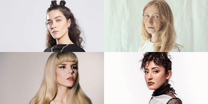 Sonraki Yıllara Damgasını Vurması Şimdiden Garanti Hayatlarımıza Yeni Yeni Katılan 12 Kadın Şarkıcı