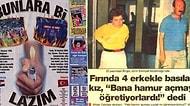 Türkiye Eskiden Daha da İlginç Bir Yermiş Dedirten Gazete Haberleri