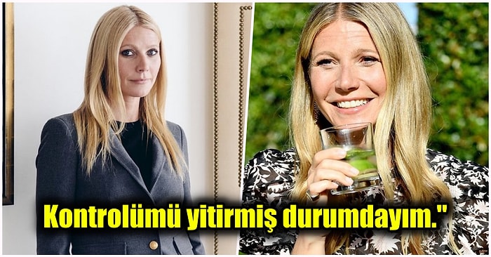 Ünlü Oyuncu Gwyneth Paltrow Koronavirüs Pandemisinden Nasıl Korunduğunu Açıkladı!