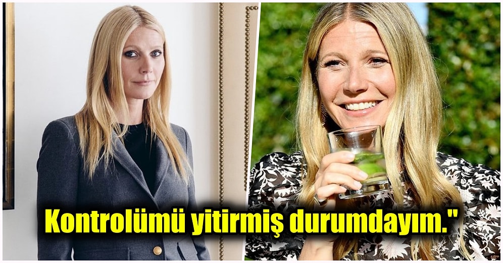 Ünlü Oyuncu Gwyneth Paltrow Koronavirüs Pandemisinden Nasıl Korunduğunu Açıkladı!